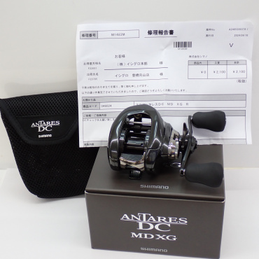 23アンタレスDC MD XG